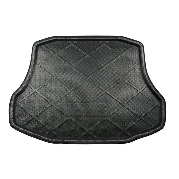 Motor Trend PU Leather Trunk Mat Cargo Liner For Honda Civic 2006-2011 
